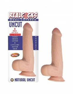 RealCocks Uncut Slider 9