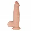 RealCocks Uncut Slider 9.25" Thick Shaft Dildos