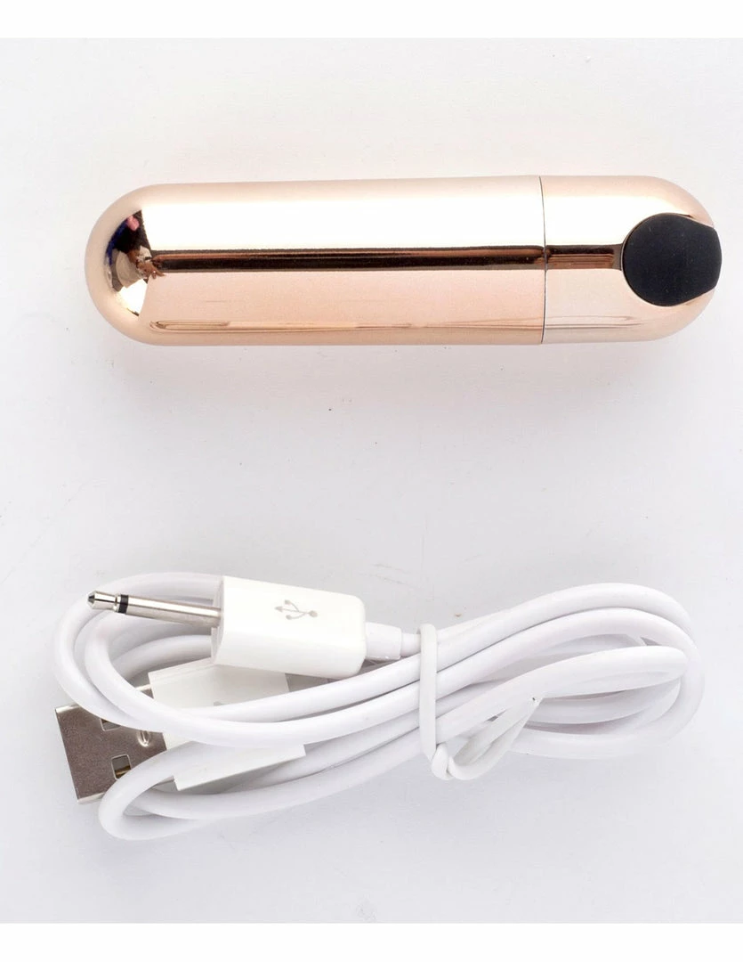 Maia Jessi Super Charged Mini Bullet Vibrators