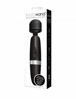 Bodywand Pulse Rechargeable Vibrating Wand 6 Bodywand Pulse Rechargeable Vibrating Wand