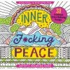 Peter Pauper Press Inner F*cking Peace Coloring Book