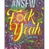 CreateSpace F*ck Yeah Creative Cursing Coloring Book