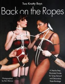 Green Candy Bondage Two Knotty Boys Back On The Ropes