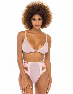 Oh La La Cheri Robyn Heart Set Lingerie