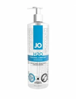 Jo H2O Original Water Based Lubricant Enhancers & Lubes