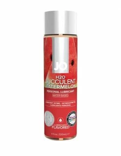Jo H2O Flavored Lubricant Enhancers & Lubes
