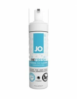 Jo Refresh Foam Toy Cleaner Enhancers & Lubes