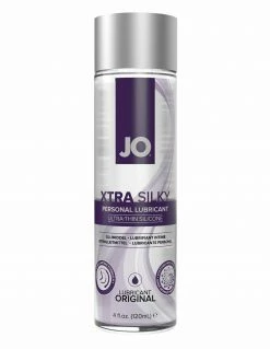 Enhancers & Lubes Jo Xtra Silky Silicone Lube