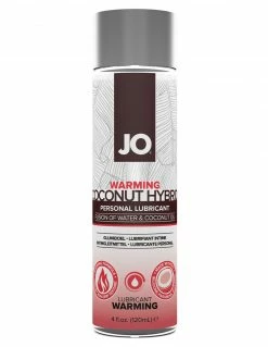 Enhancers & Lubes Jo Silicone Free Hybrid Warming