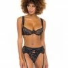 Oh La La Cheri Gabrielle Garter Set