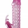 Fantasy X-Tensions Vibrators Fantasy Xtensions Vibrating Couples Cage