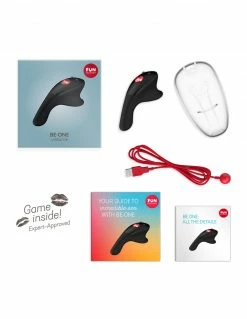 Fun Factory Be One Rechargeable Finger Vibrator Vibrators