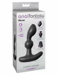 Vibrators Anal Fantasy P-Motion Massager
