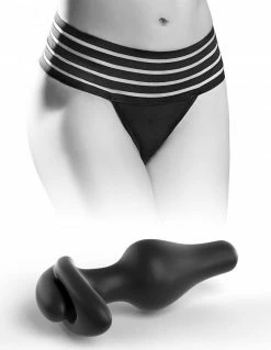 Vibrating Panties Hookup Panties Crotchless Love Garter