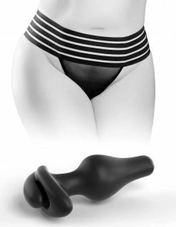 Vibrating Panties Hookup Panties Crotchless Love Garter