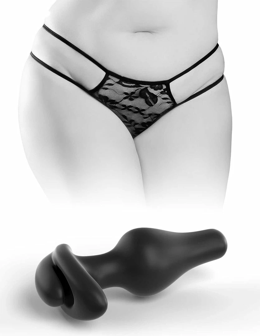 Vibrating Panties Hookup Panties Crotchless Pleasure Pearls 2 Vibrating Panties Hookup Panties Crotchless Pleasure Pearls