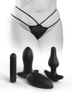 Vibrators Hookup Panties Remote Triple Teaser