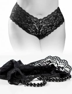 Hookup Panties Pleasure Pearl Boy Shorts