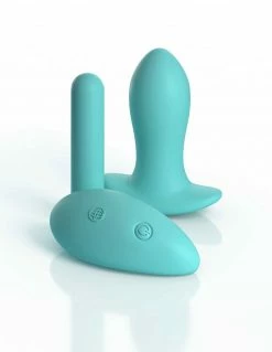 Hookup Panties Remote Bow-Tie G-String Vibrators