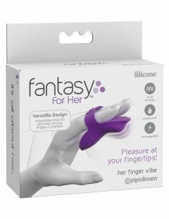 Fantasy For Her - Her Finger Vibe Vibrators