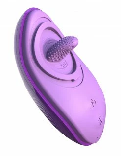 Vibrators Fantasy For Her Her Silicone Fun Tongue