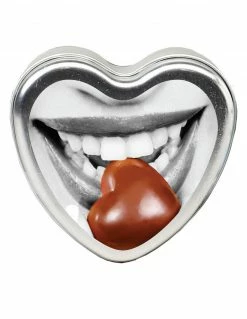 Earthly Body Edible Massage Candle