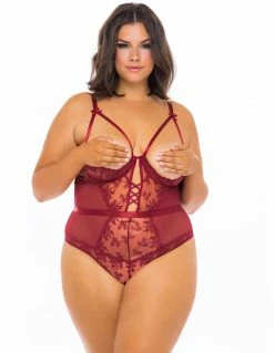 Lingerie Oh La La Cheri Kira Teddy