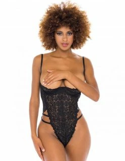 Oh La La Cheri Blake Teddy Lingerie