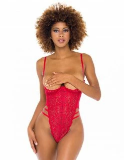 Oh La La Cheri Blake Teddy Lingerie
