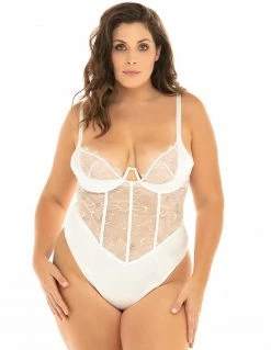 Oh La La Cheri Carmella Teddy Lingerie 9 Oh La La Cheri Carmella Teddy Lingerie