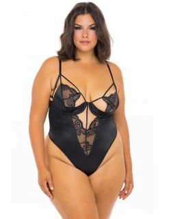 Oh La La Cheri Ivy Teddy Lingerie