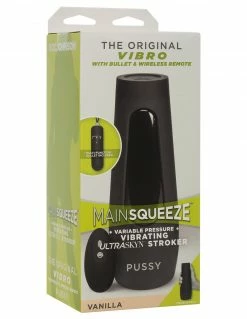 Main Squeeze The Original Vibro Couples' Vibrators