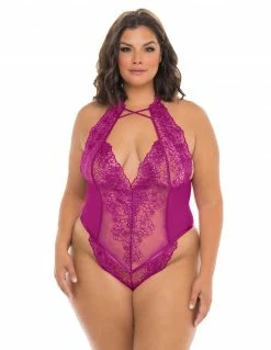 Lingerie Oh La La Cheri Abrielle Teddy