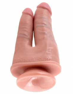 Dildos King Cock 6 Inch Double Penetrator