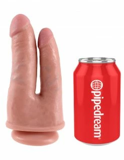 Dildos King Cock 6 Inch Double Penetrator