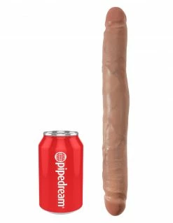 King Cock 12 Inch Slim Double Dildo Dildos