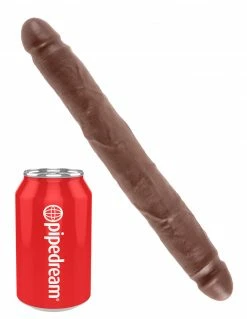 King Cock 12 Inch Slim Double Dildo Dildos