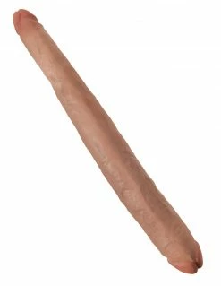King Cock 16 Inch Tapered Double Dildo