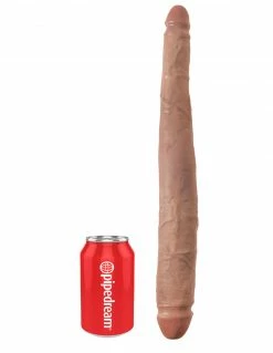 King Cock 16 Inch Tapered Double Dildo 13 King Cock 16 Inch Tapered Double Dildo