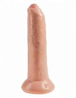 King Cock 9 Inch Uncut Dildo Dildos