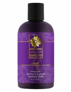 Sliquid Balance Soak Bubble Bath Bath & Body