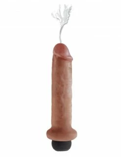 King Cock 7 Inch Squirting Cock Dildos