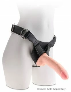 Dildos King Cock Plus 10