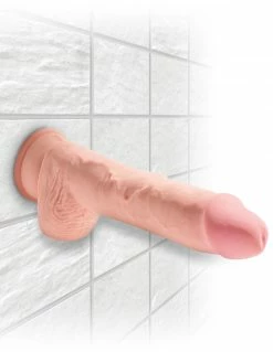 Dildos King Cock Plus 10