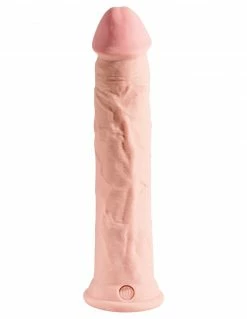Dildos King Cock Plus 11" 3D Cock
