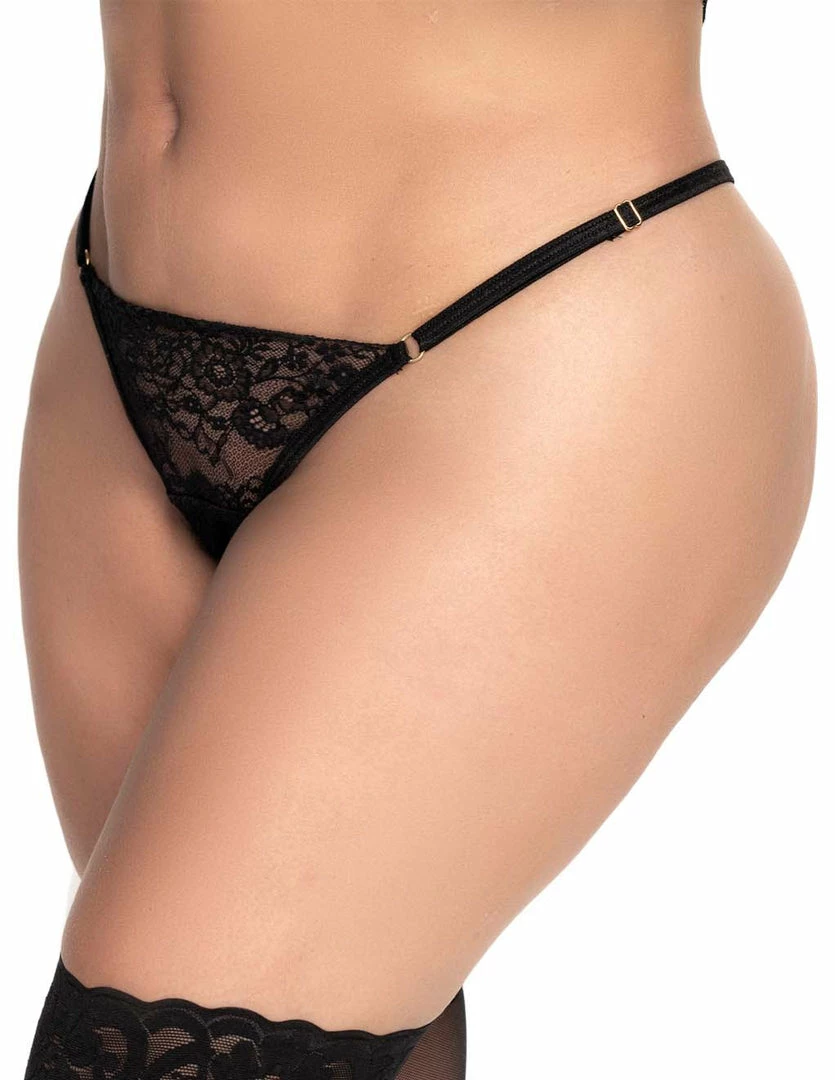 Mapale 4pc French Maid Apron Set Lingerie 5 Mapale 4pc French Maid Apron Set Lingerie