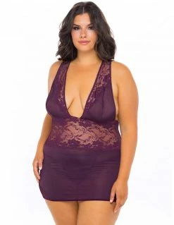 Lingerie Oh La La Cheri Mirabelle Babydoll