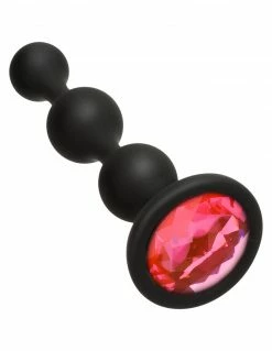 Booty Bling Gem Anal Beads