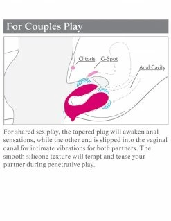 Vibrators 3Some Double Ecstasy