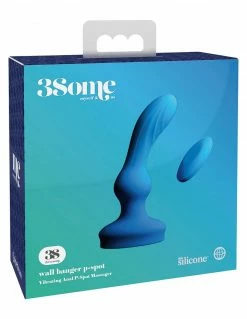 3Some Wall Banger P-Spot Vibrators